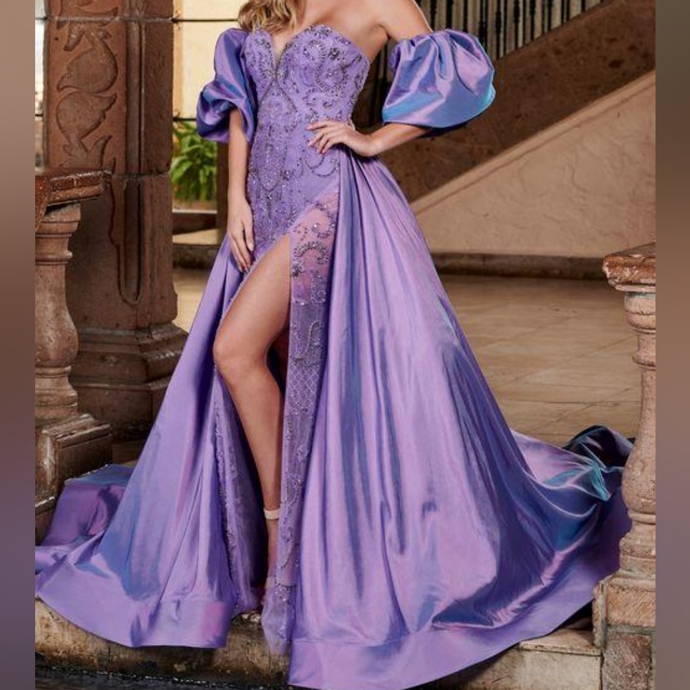 Rachel Allan Womens Sizes